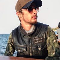 Le foto di Abdula Kuramagomedov