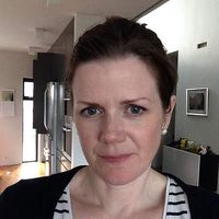 Sylvia Magnusdottir's Photo