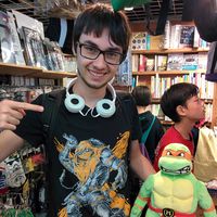 Ruslan Kovalenko的照片