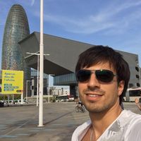 Christophe Robilliard's Photo