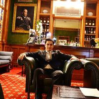 Kobiljon Babaev的照片