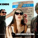 Drink + concert Black Ends (Noise Rock, USA)'s picture