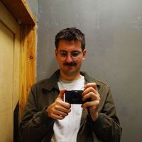 Michał Paradowski's Photo