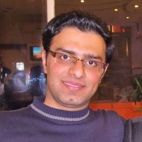 Masood Azizi's Photo