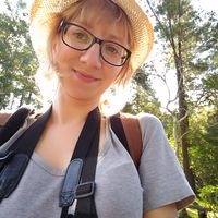 Karolina Domagała's Photo