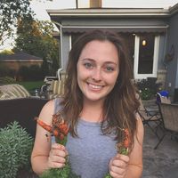 Gabrielle Dionne's Photo