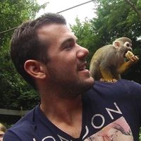 Tobias Müller's Photo