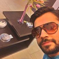 Behnam Rezaei's Photo