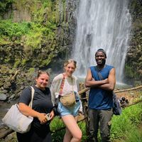 Materuni mist  adventure's Photo