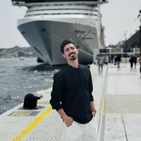 Ahmed Nihad's Photo
