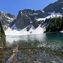 North Cascades for a day's picture