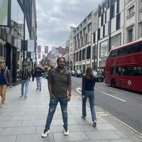 Ibrahim Enaba's Photo