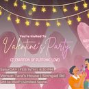 Valentines' Potluck dinner's picture