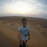 Cedric Fuchs's Photo