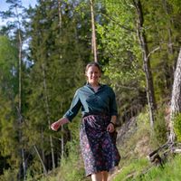 Egita Podniece's Photo