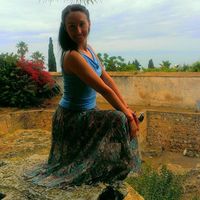 Anjelika Pavluk's Photo