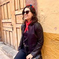 Carolina Uribe的照片