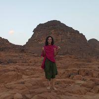 Photos de Nabila Merah