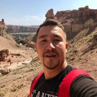 Azat Asankulov's Photo