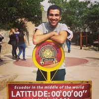 Cristian Garate's Photo