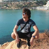 Ákos Szabó-Gali's Photo