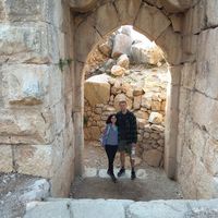 Dana And Dima Yadrov's Photo