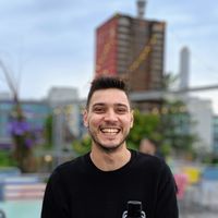 Ilias Trichopoulos的照片