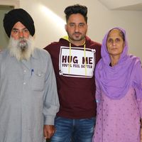 Amrik Singh Mander's Photo