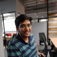 Kaustubh Agrawal's Photo