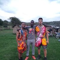 Johnny Nasieku's Photo