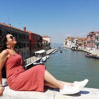 Le foto di Hiba Hanafi