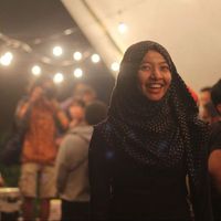 Diana Nurvitriyani的照片