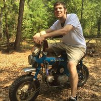 David Armstrong's Photo