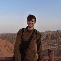 Photos de Will Hardie-Brown