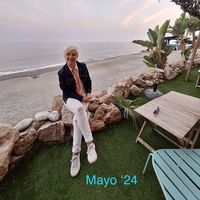 Teresa Malaga的照片