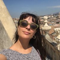 Maria La Rocca's Photo