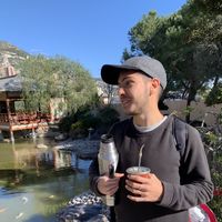 Eric Sebastián Gastaldi的照片