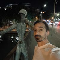 Nikos Michailou's Photo