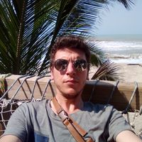 Simon Delhay's Photo