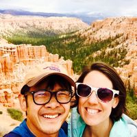 Lenah and Jimmy Nguyen的照片