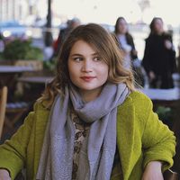 Evgenia Savkina's Photo