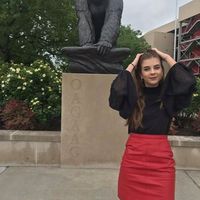 Louise Duchange's Photo