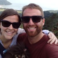 Brad and Alex Martinez's Photo