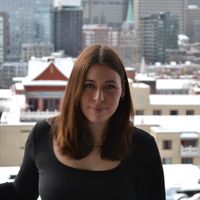 Audrey Blanchette's Photo