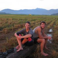 Lucy and Nick的照片