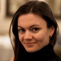 Le foto di Anna Savchenko