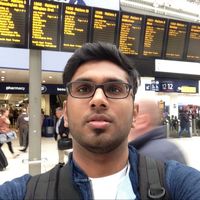 Avinash Kumar Manoharan's Photo