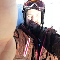 Christian Santos Kötting's Photo