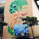 Wall Painting/ Street Art/Murals around Bangkok's picture