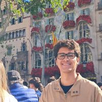 Luiggi Ballardo's Photo